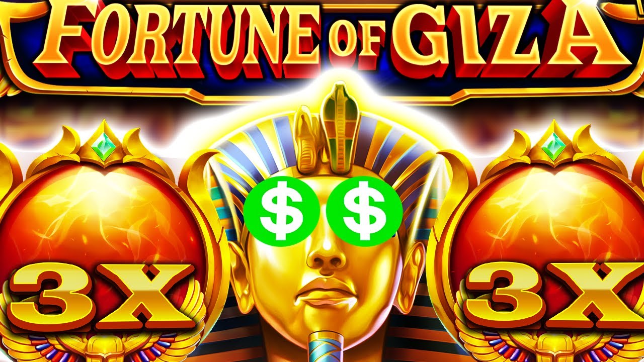 Buruan Masuki Piramida Fortune of Giza dan Temukan Harta yang Tak Terkalahkan!